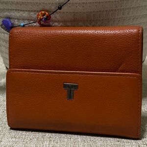 🍂 Leidilancetti Tri-fold  Wallet With Id, Card Slots, Bills 🍂